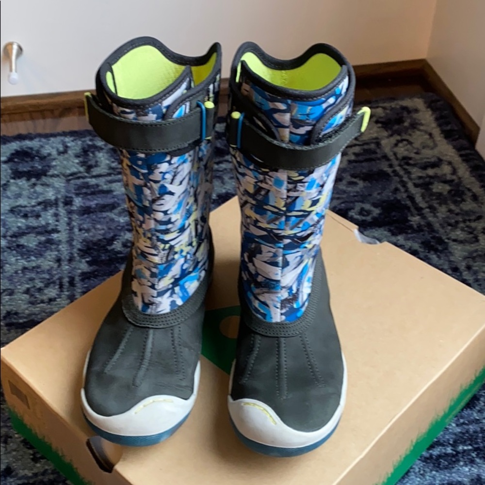 Plae Thandi Boots - Waterproof